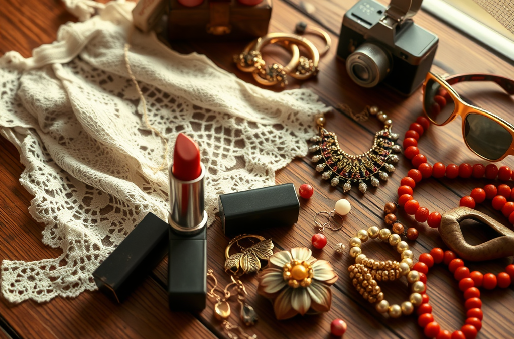 The Thrill of the Hunt: My Vintage Journey