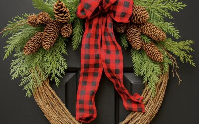 Decorating for Christmas With What You Already Have