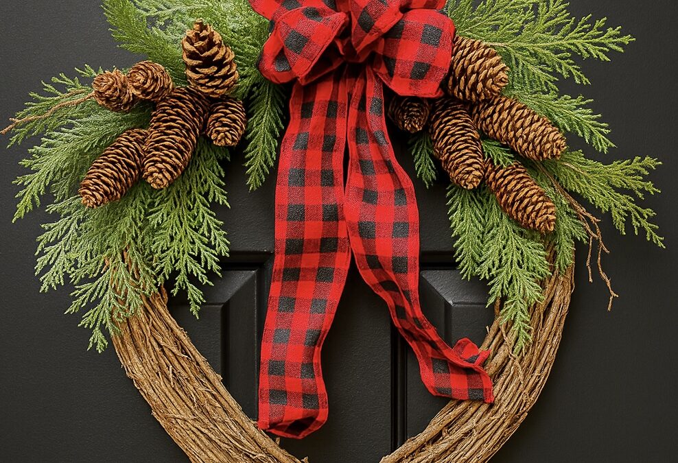 Decorating for Christmas With What You Already Have