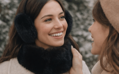 A Simple Way to Wear Vintage Fur (Without It Feeling Heavy or Overdone)